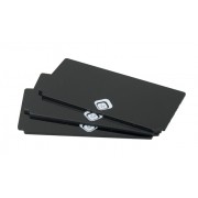 Cards for Nail Art Display 10 Pcs Black